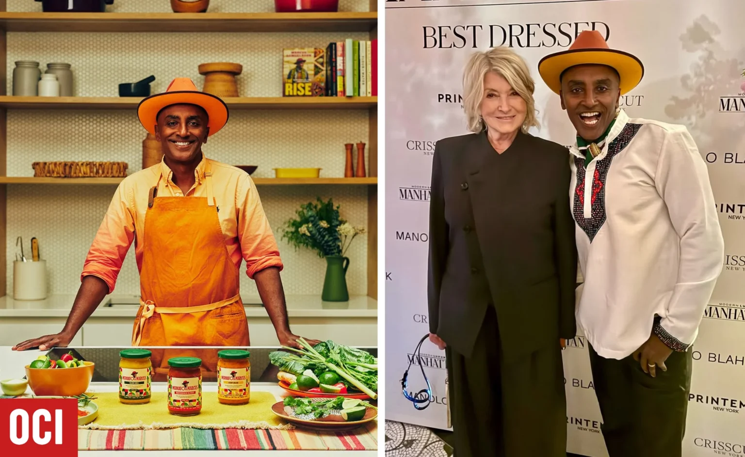 Marcus Samuelsson Net Worth