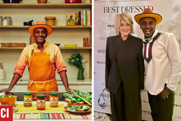 Marcus Samuelsson Net Worth