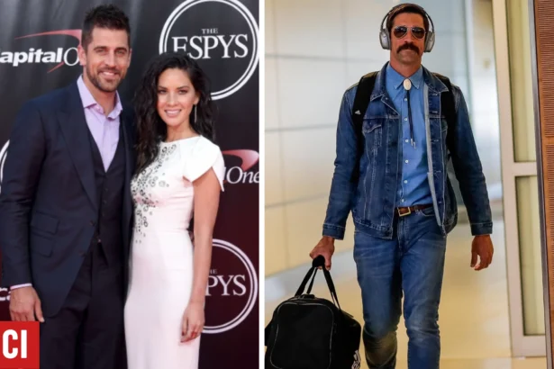 aaron rodgers wife brittani