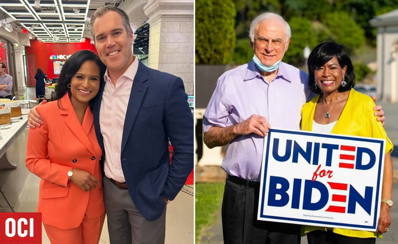 kristen welker parents