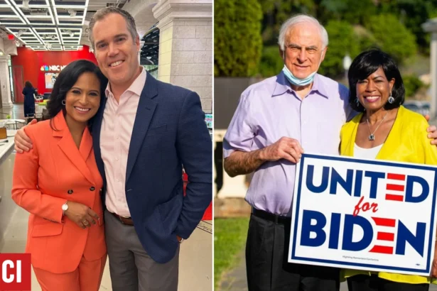 kristen welker parents