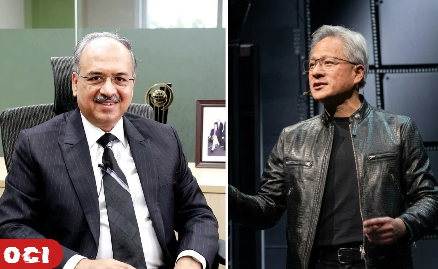 dilip shanghvi and jensen huang