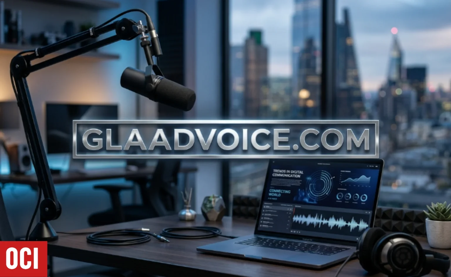 glaadvoice com