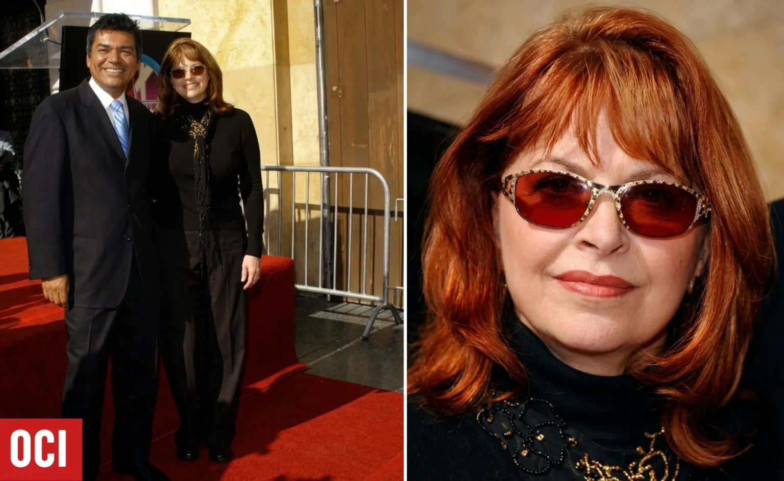 kathy prinze george lopez