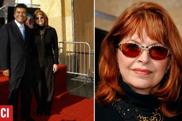 kathy prinze george lopez