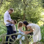 Meghan Markle and Prince Harry together at a public event
