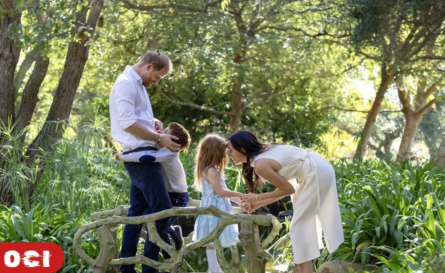 Meghan Markle and Prince Harry together at a public event