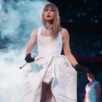 Taylor Swift, singer and director of Patient Zero