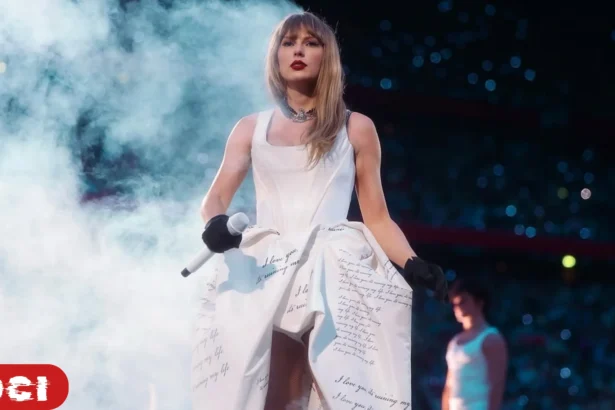 Taylor Swift, singer and director of Patient Zero